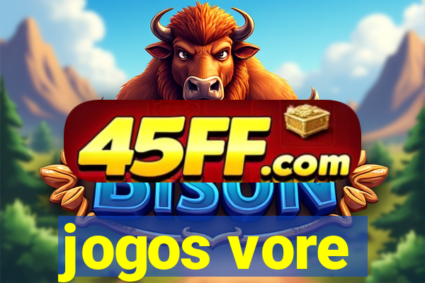 jogos vore
